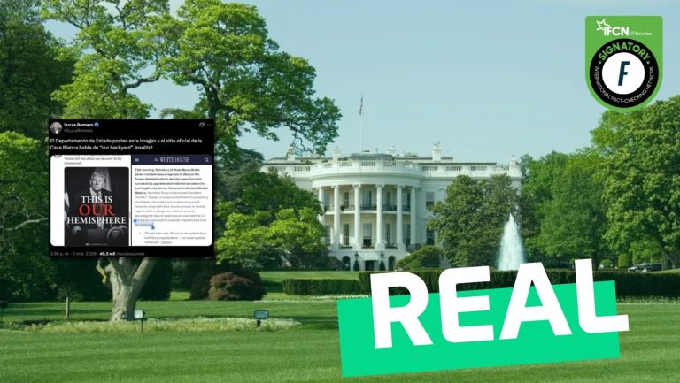 Lee más sobre el artículo Sitio web de la Casa Blanca se refiere a Latinoamérica como su ‘patio trasero’: #Real