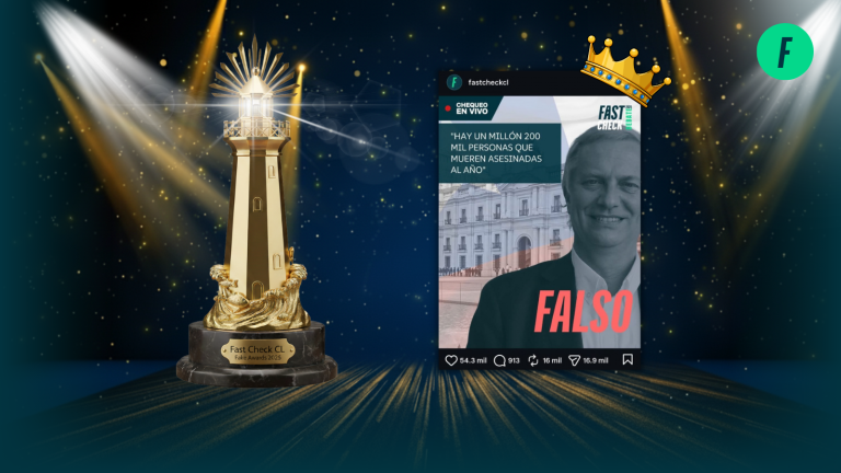 Lee más sobre el artículo Fake Awards 2025: ¡Ya tenemos ganador!