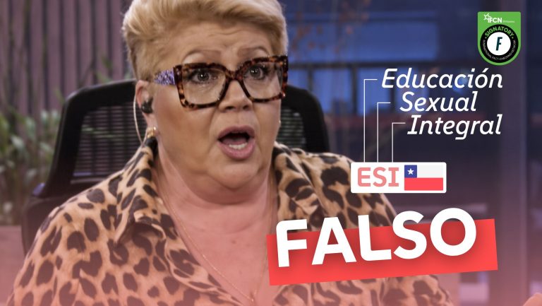 Lee más sobre el artículo “El proyecto ESI, donde se quiere hormonizar a los niños de 3 años para arriba”: #Falso