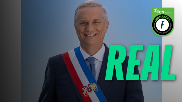 Lee más sobre el artículo Desde el retorno a la democracia, José Antonio Kast es el único presidente que incluyó en su retrato el escudo en la banda presidencial: #Real