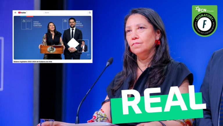 Lee más sobre el artículo “Tenemos 364 leyes publicadas (…) Somos el gobierno que ha tenido la mayor producción legislativa en los últimos 20 años”: #Real