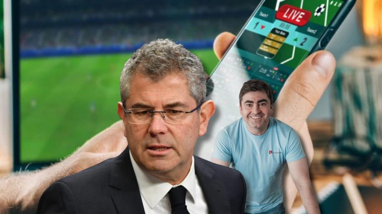 Lee más sobre el artículo Su amigo es dueño de EstelarBet: Jouannet votó en contra de proyecto que regula plataformas de apuestas online