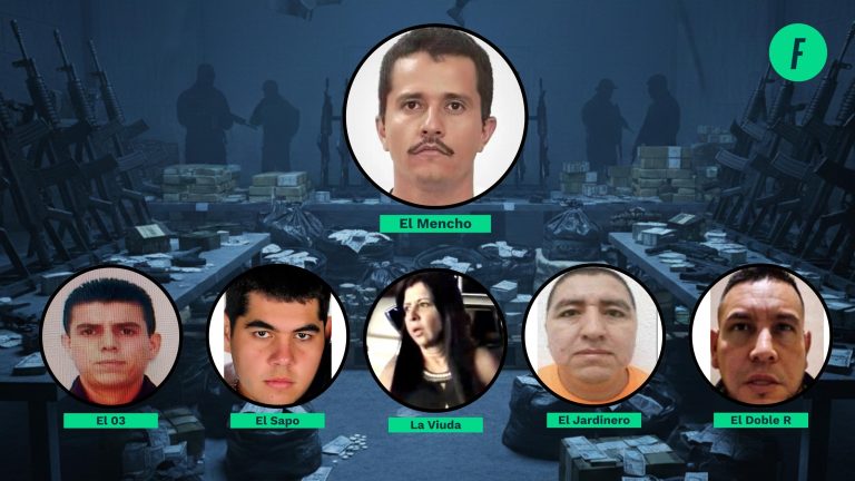 El Mencho