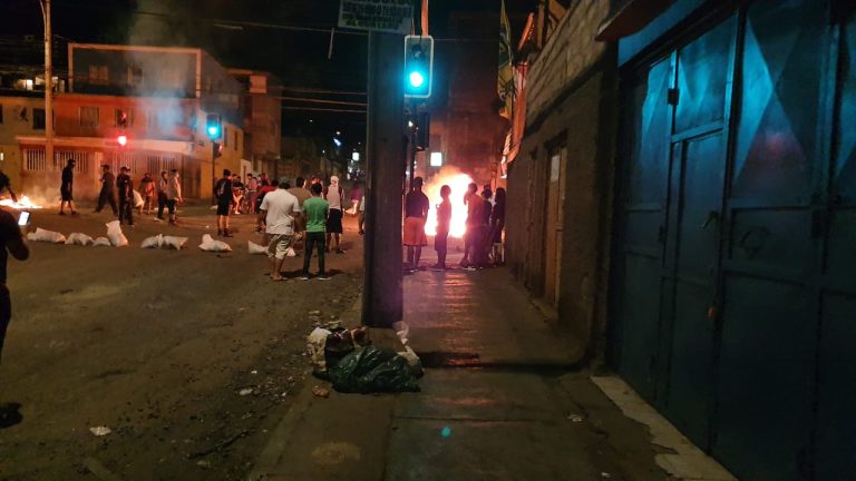 Lee más sobre el artículo Video de manifestantes en Antofagasta se grabó en 2020, no por la reciente alza de precios de los combustibles