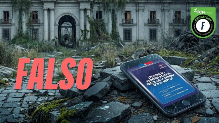 Lee más sobre el artículo Chile tiene un Estado en la quiebra: #Falso