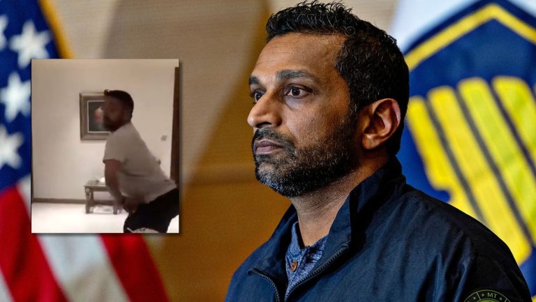 Lee más sobre el artículo El video del director de la FBI bailando no es parte del hackeo iraní: No es Kash Patel