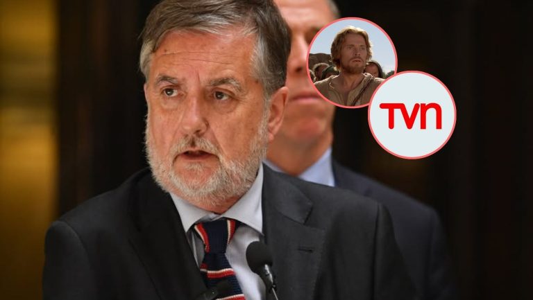 Lee más sobre el artículo No es cierto que el ministro de Culturas pidió censurar “La Última Tentación de Cristo” en TVN