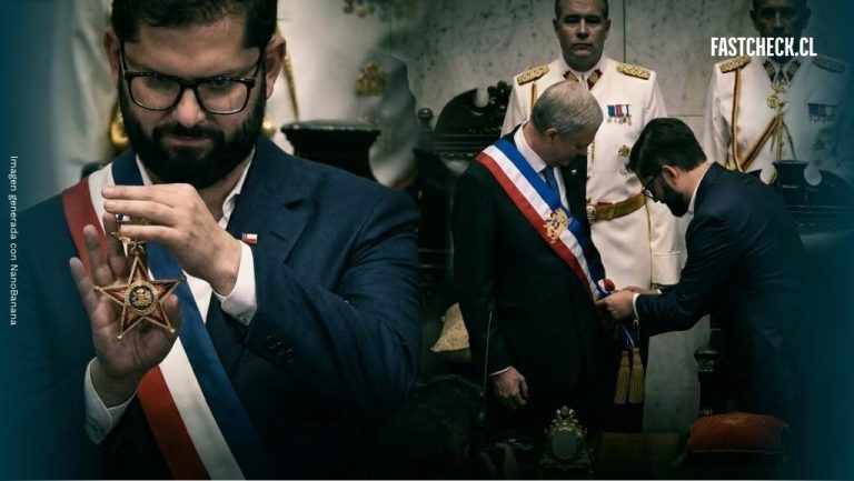 Lee más sobre el artículo Cambio de mando presidencial: las historias y el misterio sobre la Piocha de O’Higgins