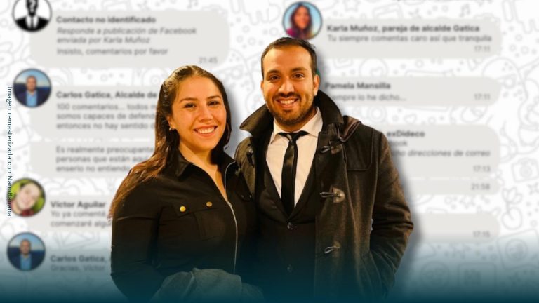 Lee más sobre el artículo “Operativo Comentarios”: chats revelan coordinación con cuentas falsas para defender al alcalde de Coyhaique
