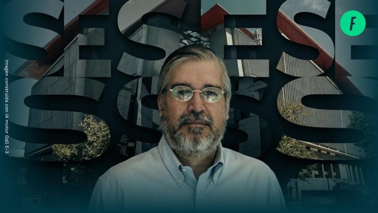 Lee más sobre el artículo Quién es José Miguel Salazar: el superintendente que salió del cargo en medio de la polémica por la U. San Sebastián