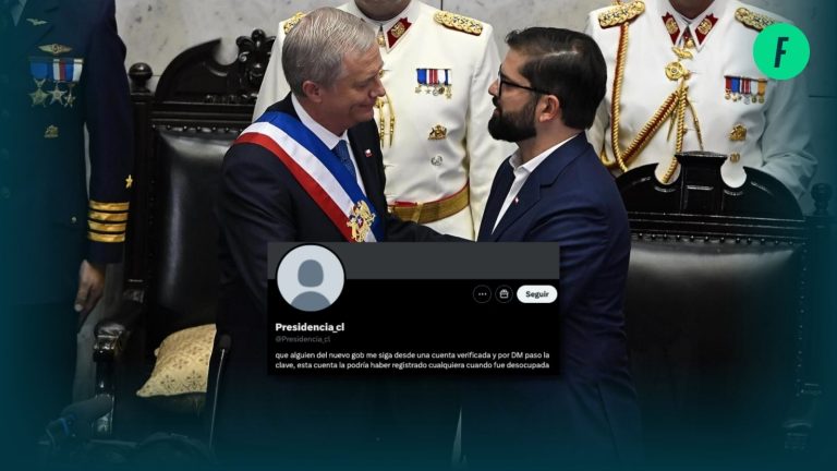 Presidencia