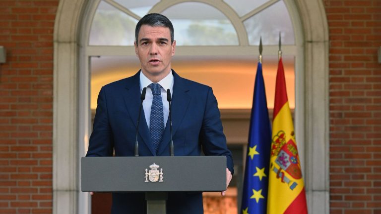 Lee más sobre el artículo Video de Pedro Sánchez reconociendo a Palestina como Estado no es reciente: se grabó en 2024