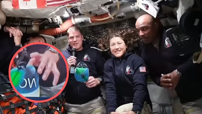 Lee más sobre el artículo Video de Artemis II con “error de CGI” es falso: las imágenes fueron alteradas