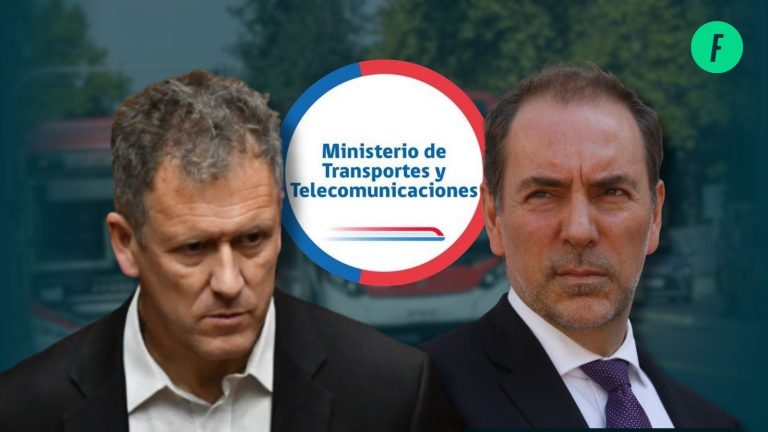 Lee más sobre el artículo Amigos y rivales: el round entre de Grange y Muñoz, ministros de Transporte
