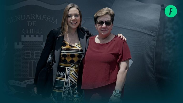 Lee más sobre el artículo Por presunto uso de licencias falsas: Gendarmería inició sumario contra madre de la senadora Camila Flores