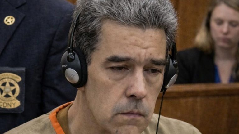Lee más sobre el artículo Imagen de Nicolás Maduro en tribunal de EE.UU. es falsa: se generó con inteligencia artificial